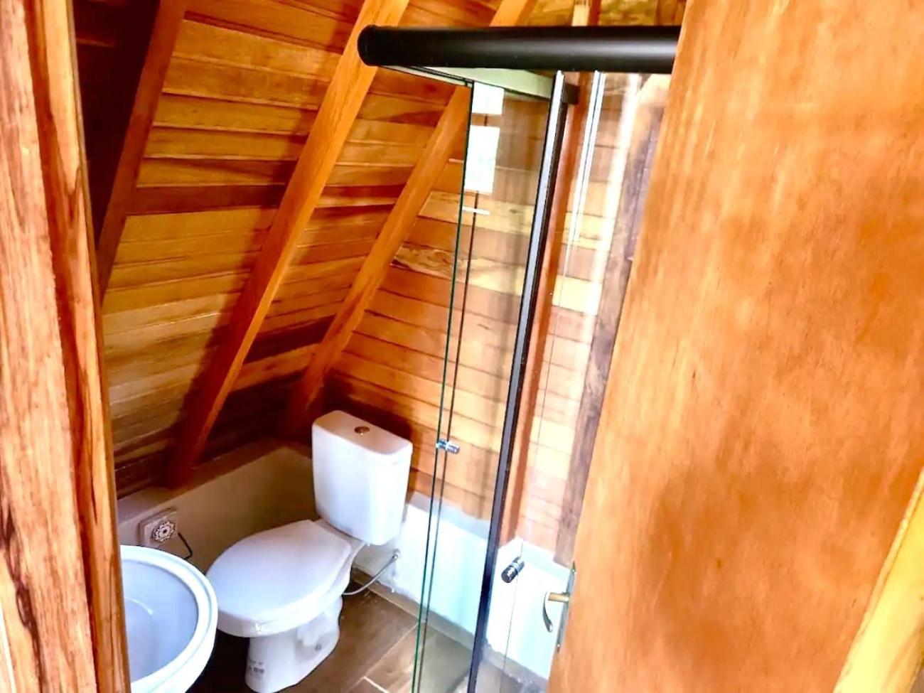 Suisse Chalet By Montjacui - Com Jacuzzi Cunha Extérieur photo
