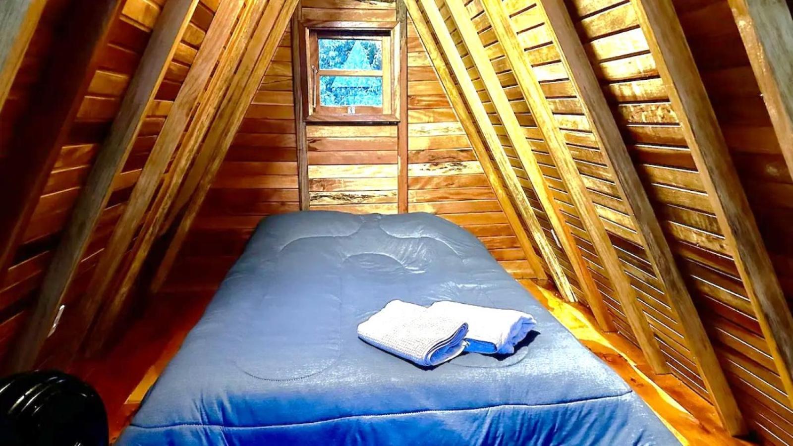 Suisse Chalet By Montjacui - Com Jacuzzi Cunha Extérieur photo