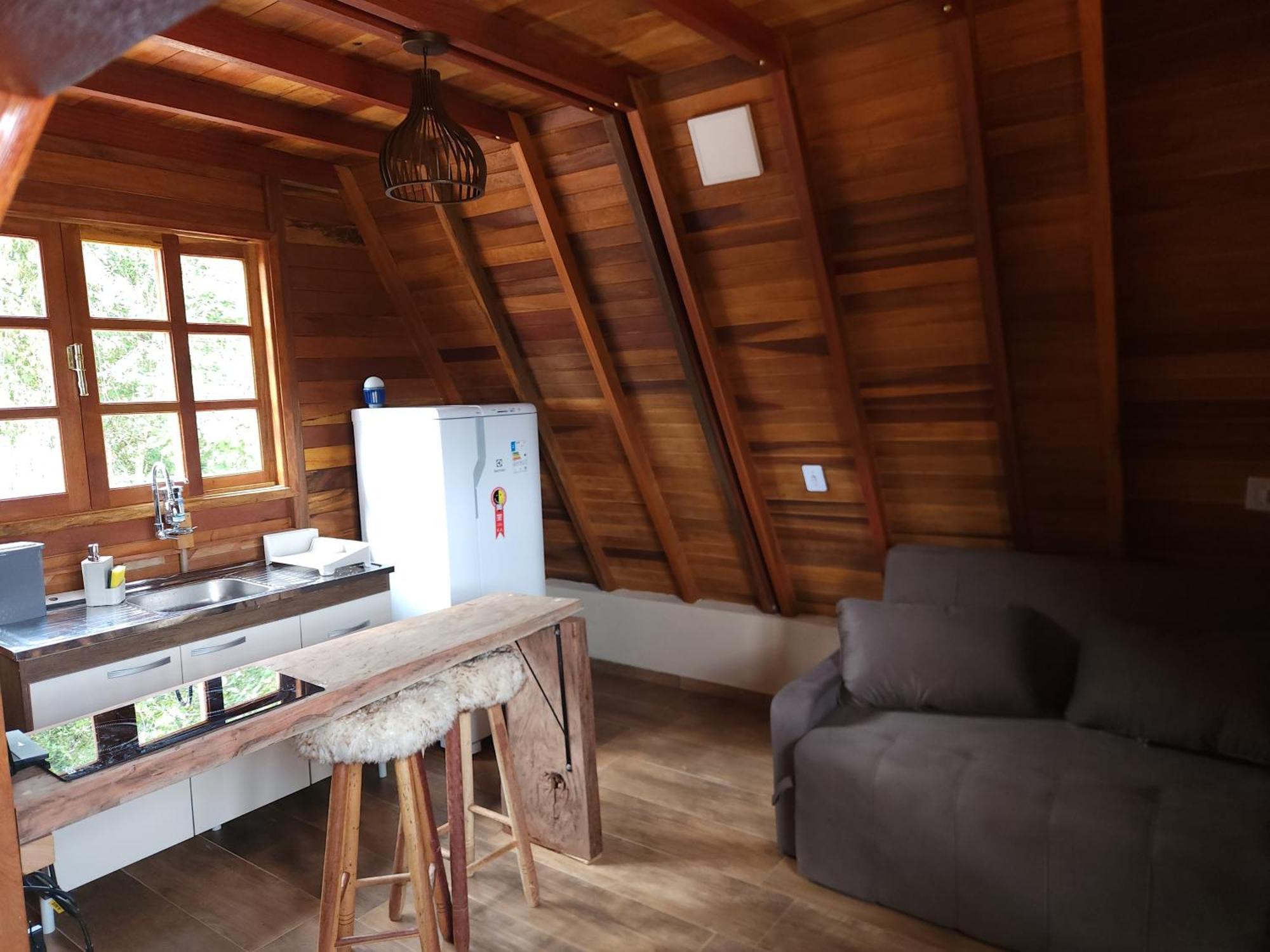Suisse Chalet By Montjacui - Com Jacuzzi Cunha Extérieur photo