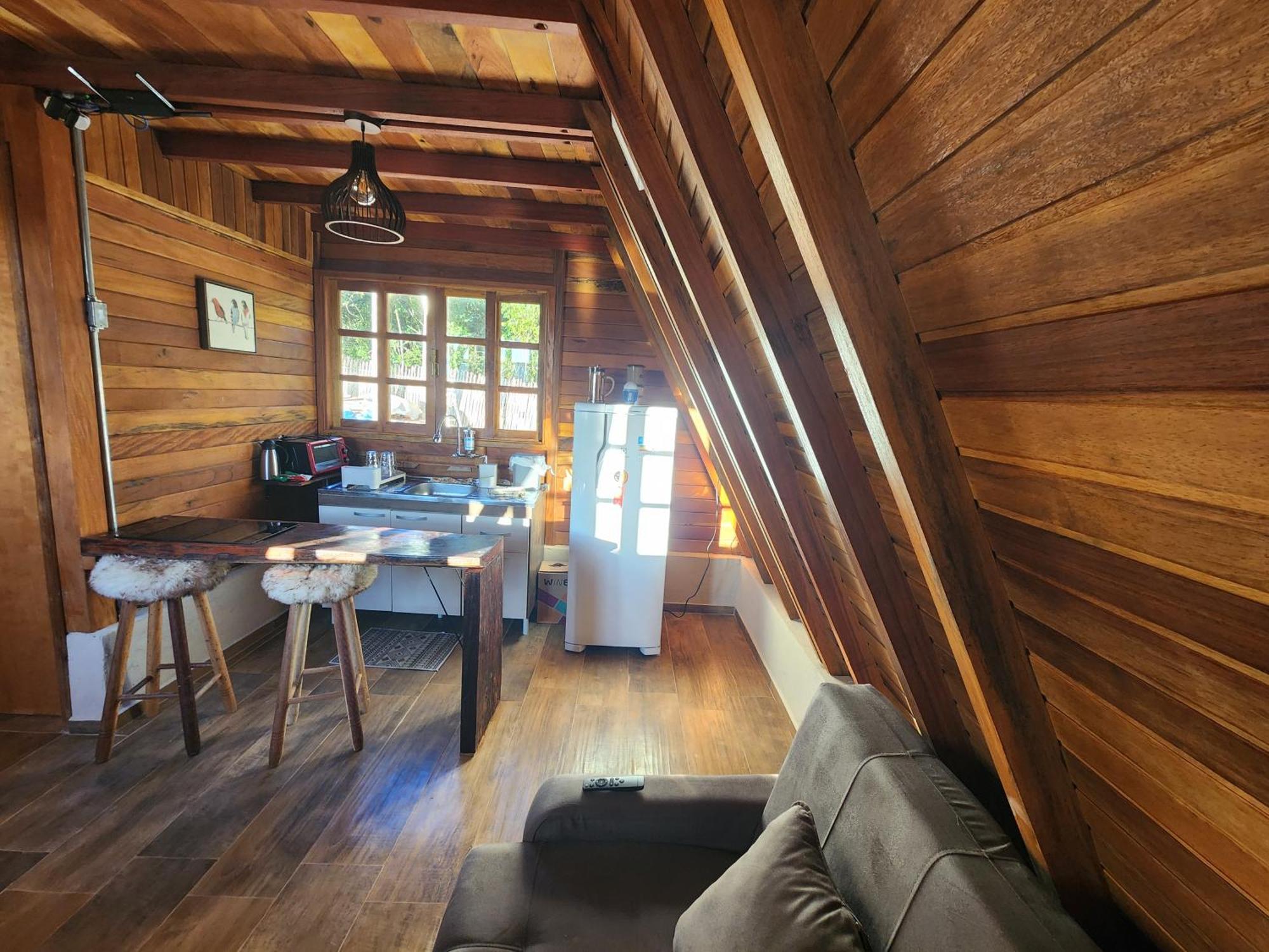 Suisse Chalet By Montjacui - Com Jacuzzi Cunha Extérieur photo