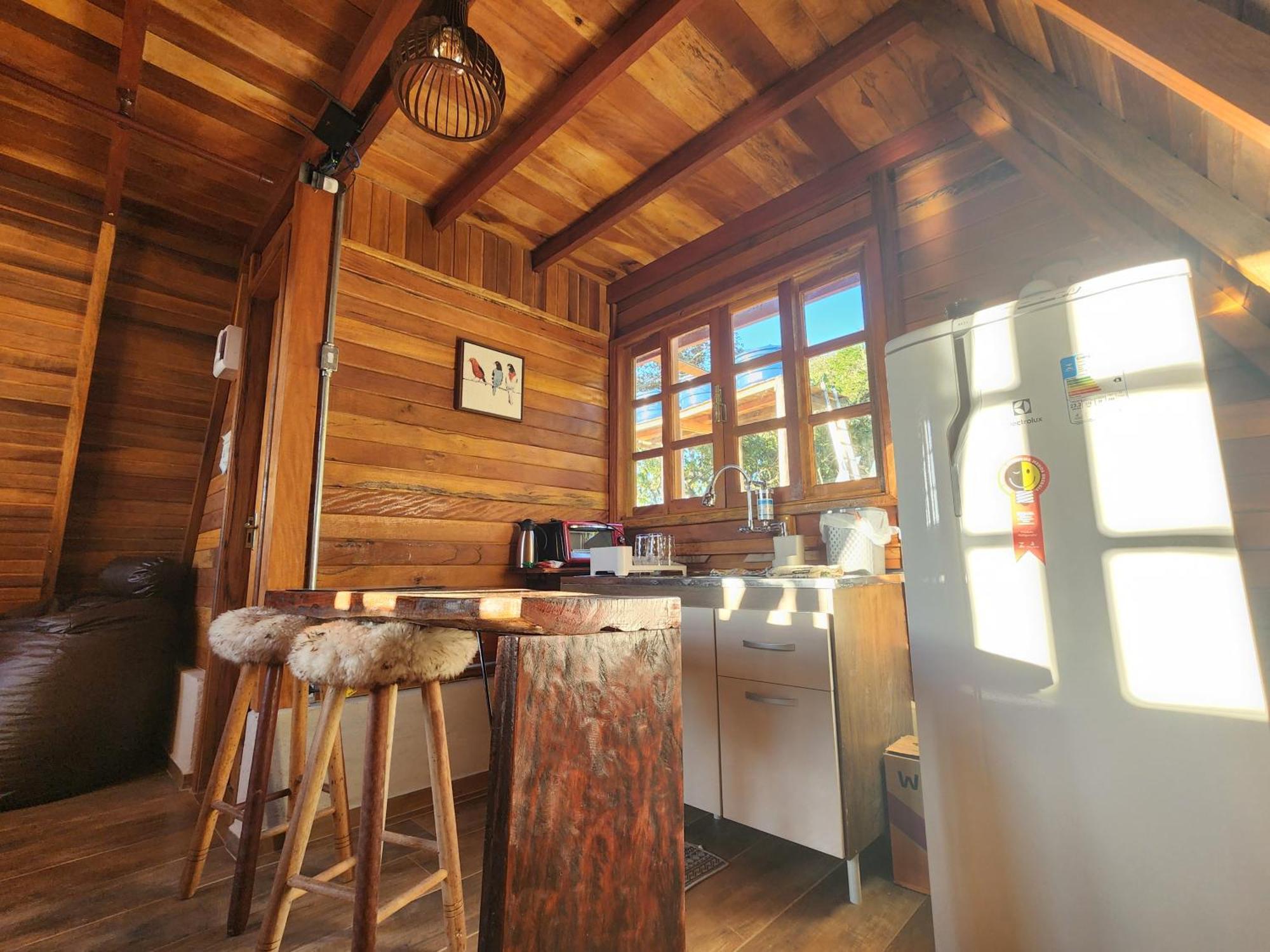 Suisse Chalet By Montjacui - Com Jacuzzi Cunha Extérieur photo