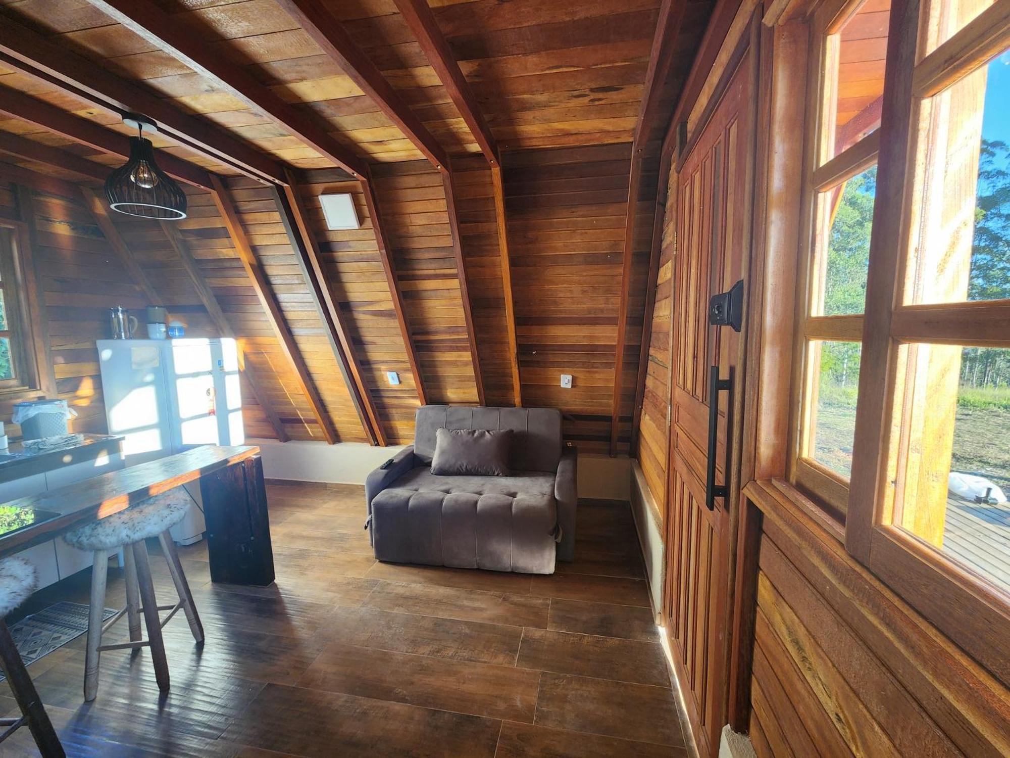 Suisse Chalet By Montjacui - Com Jacuzzi Cunha Extérieur photo